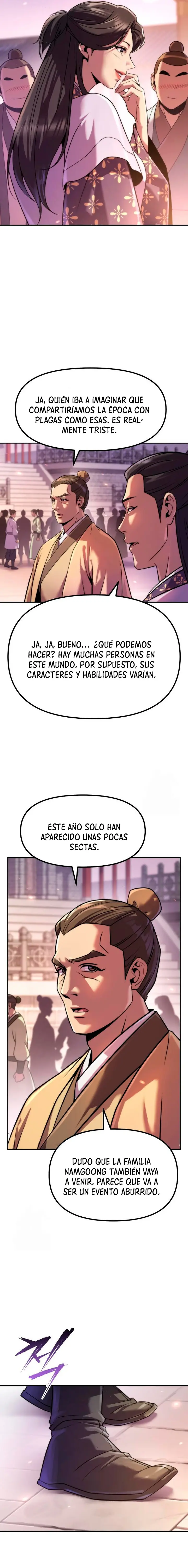 Cronicas de la faccion demoniaca (Chun hajin, el asesino mas fuerte) Capítulo 149 - Page 17