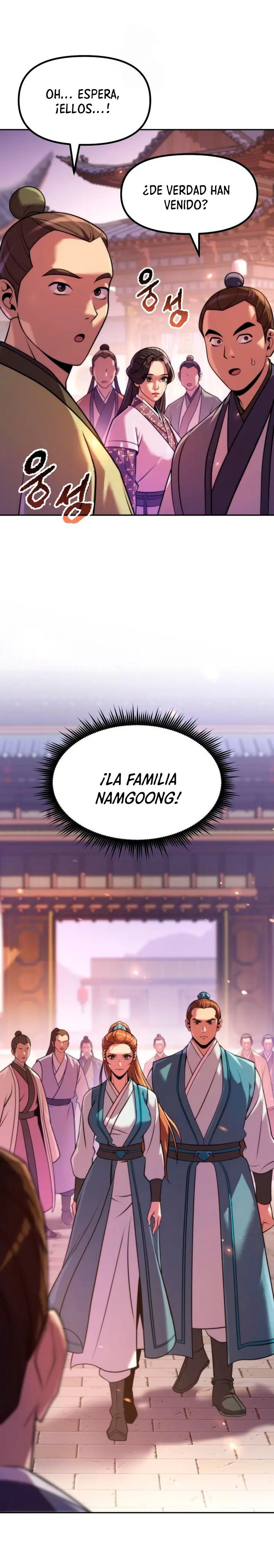 Cronicas de la faccion demoniaca (Chun hajin, el asesino mas fuerte) Capítulo 149 - Page 18