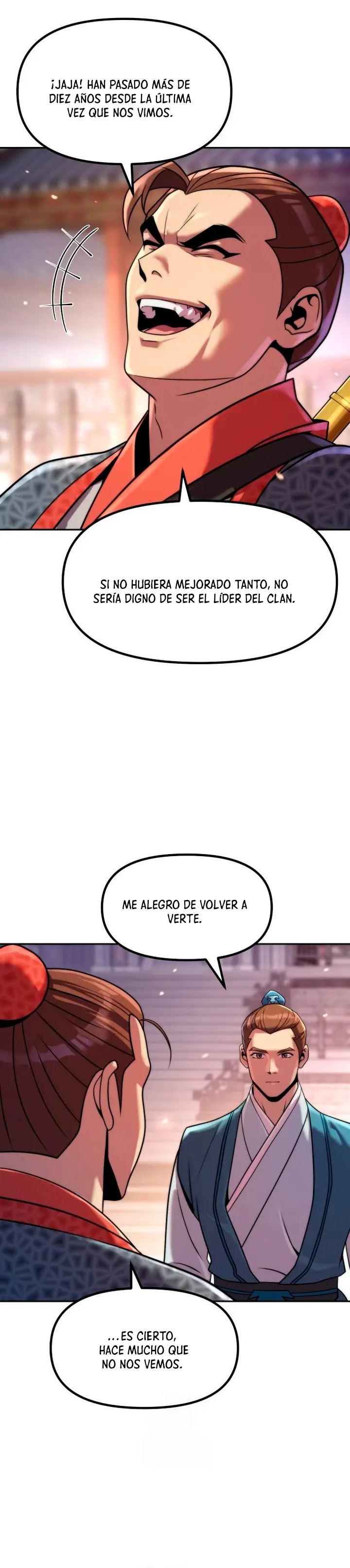 Cronicas de la faccion demoniaca (Chun hajin, el asesino mas fuerte) Capítulo 149 - Page 23