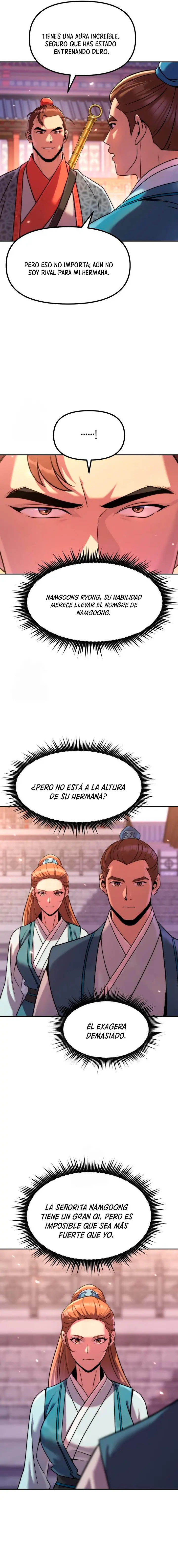 Cronicas de la faccion demoniaca (Chun hajin, el asesino mas fuerte) Capítulo 149 - Page 24