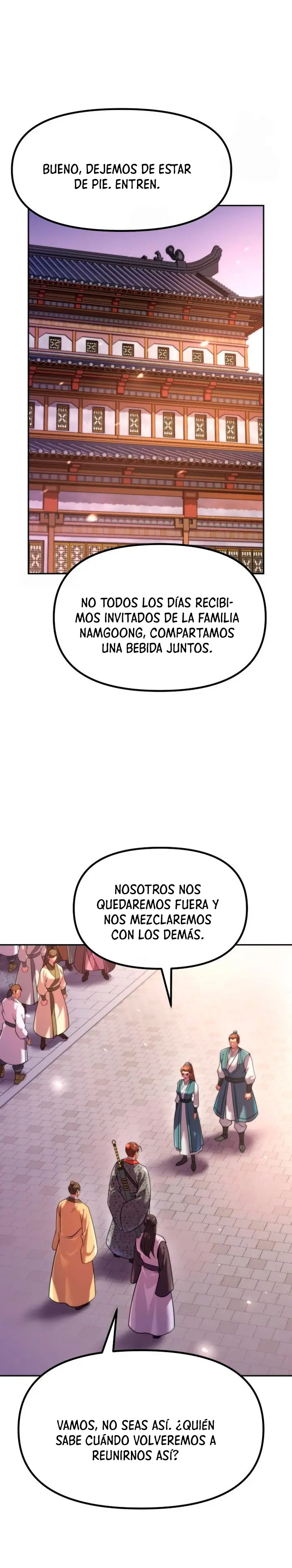 Cronicas de la faccion demoniaca (Chun hajin, el asesino mas fuerte) Capítulo 149 - Page 25
