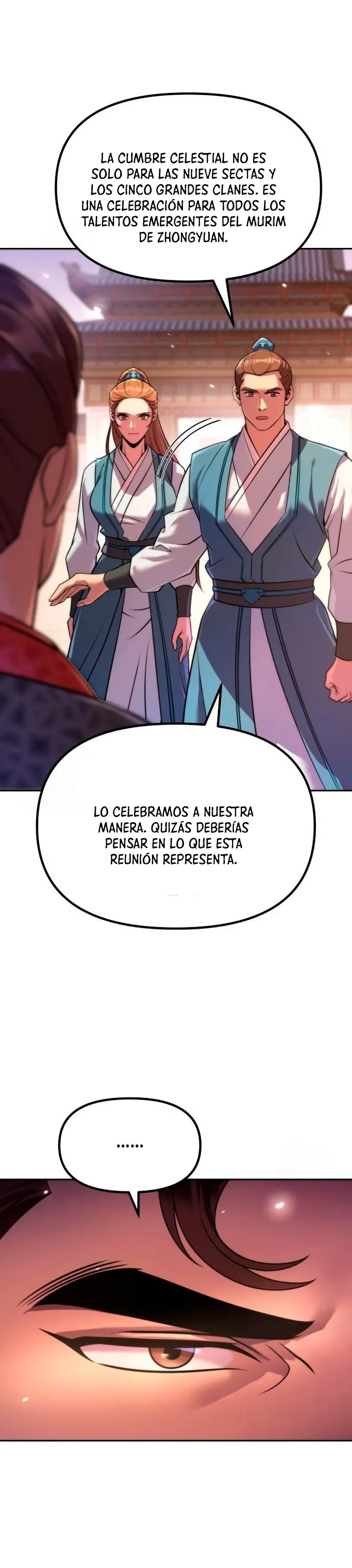 Cronicas de la faccion demoniaca (Chun hajin, el asesino mas fuerte) Capítulo 149 - Page 27