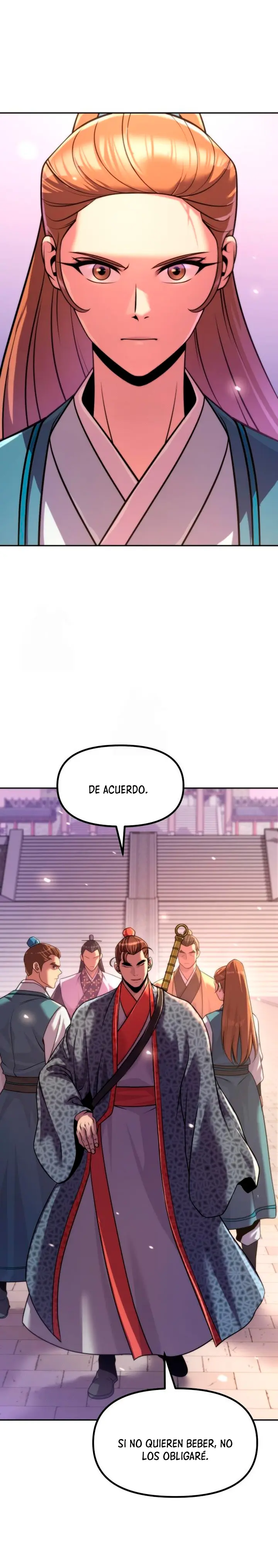Cronicas de la faccion demoniaca (Chun hajin, el asesino mas fuerte) Capítulo 149 - Page 28