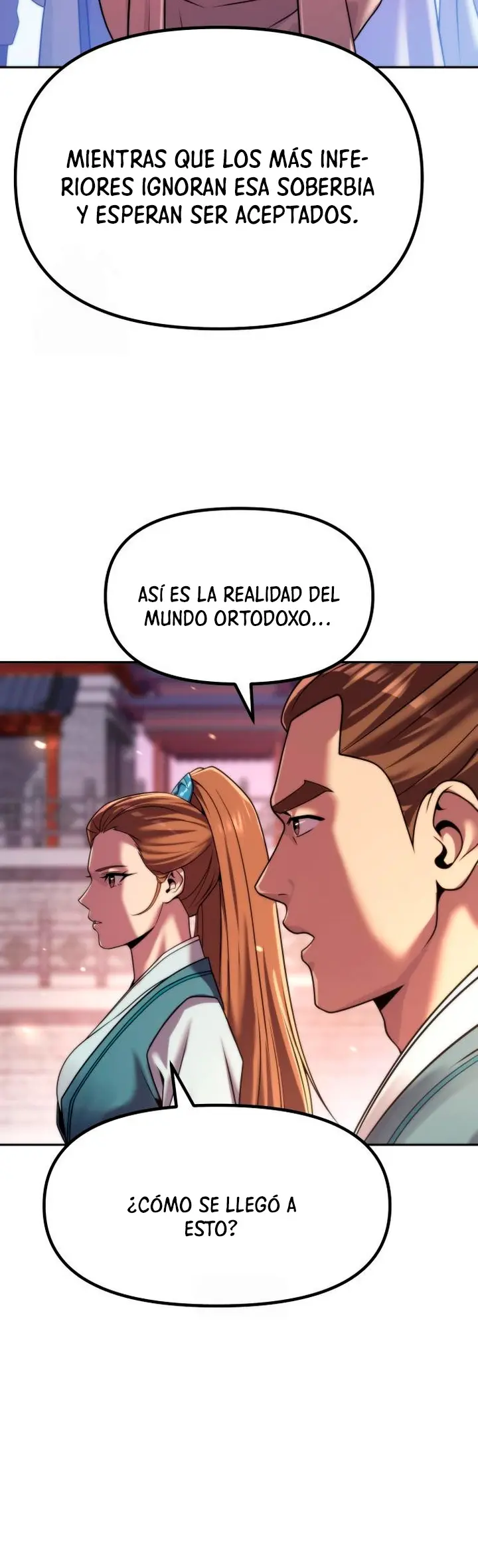 Cronicas de la faccion demoniaca (Chun hajin, el asesino mas fuerte) Capítulo 149 - Page 33