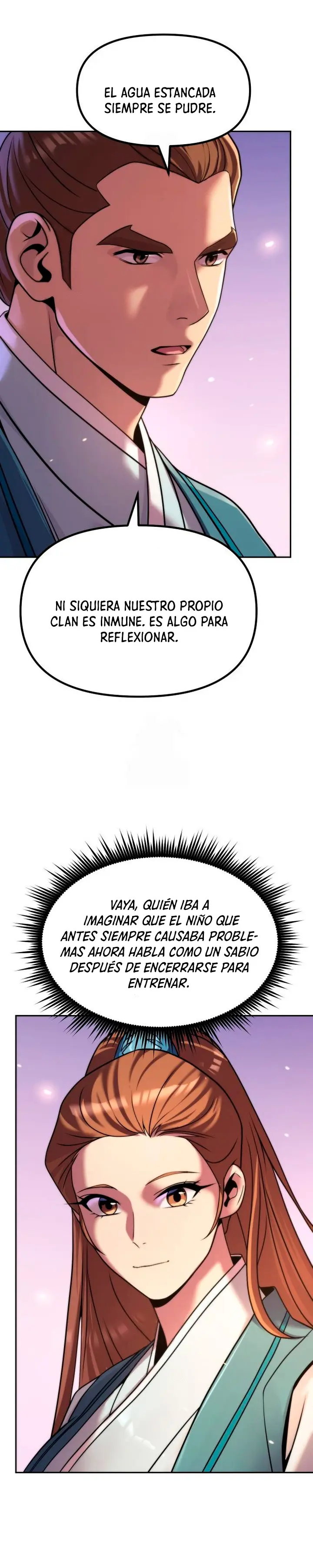 Cronicas de la faccion demoniaca (Chun hajin, el asesino mas fuerte) Capítulo 149 - Page 34