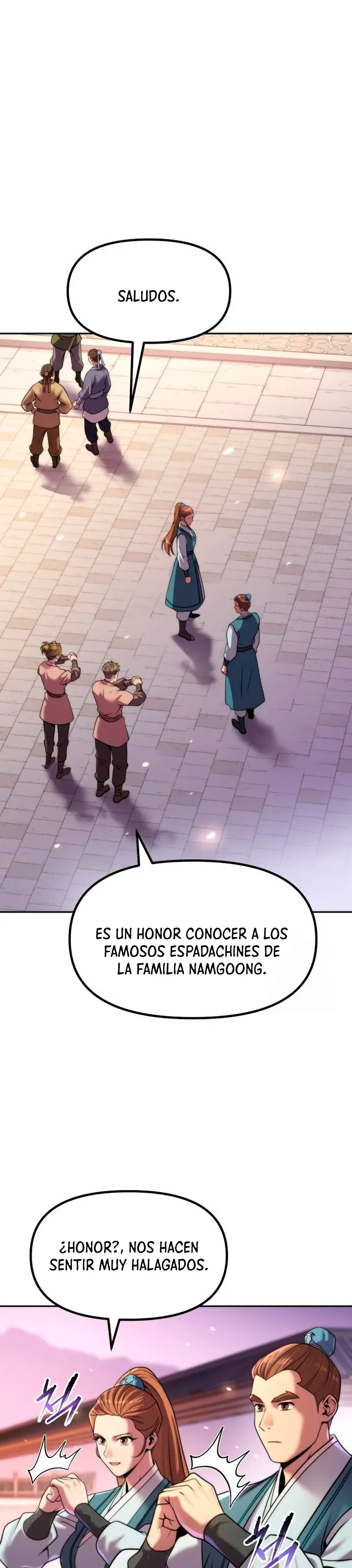 Cronicas de la faccion demoniaca (Chun hajin, el asesino mas fuerte) Capítulo 149 - Page 35
