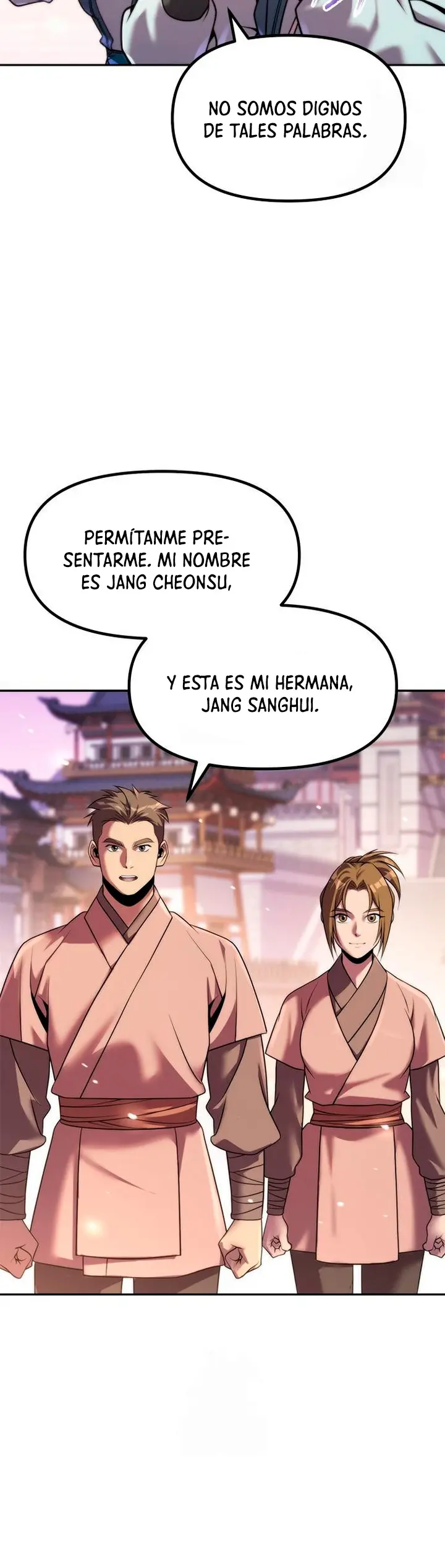 Cronicas de la faccion demoniaca (Chun hajin, el asesino mas fuerte) Capítulo 149 - Page 36