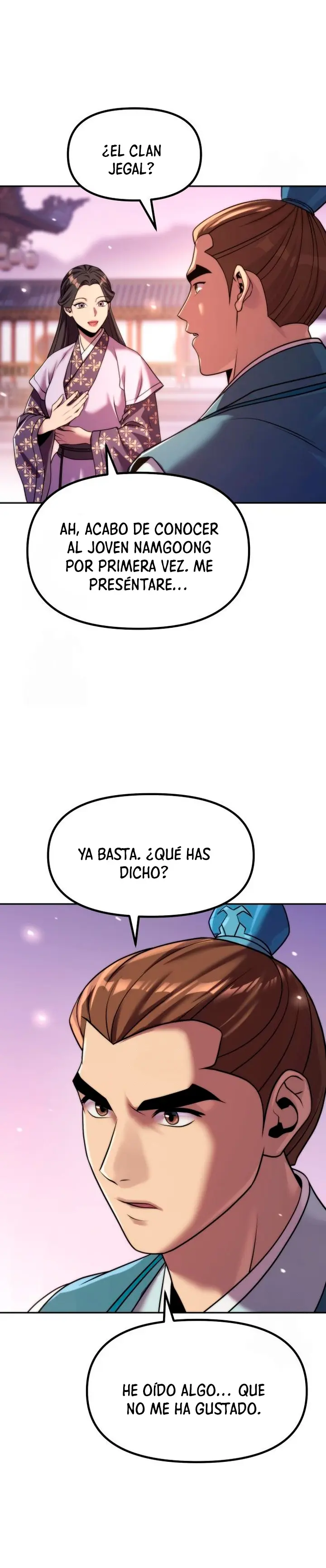 Cronicas de la faccion demoniaca (Chun hajin, el asesino mas fuerte) Capítulo 149 - Page 42