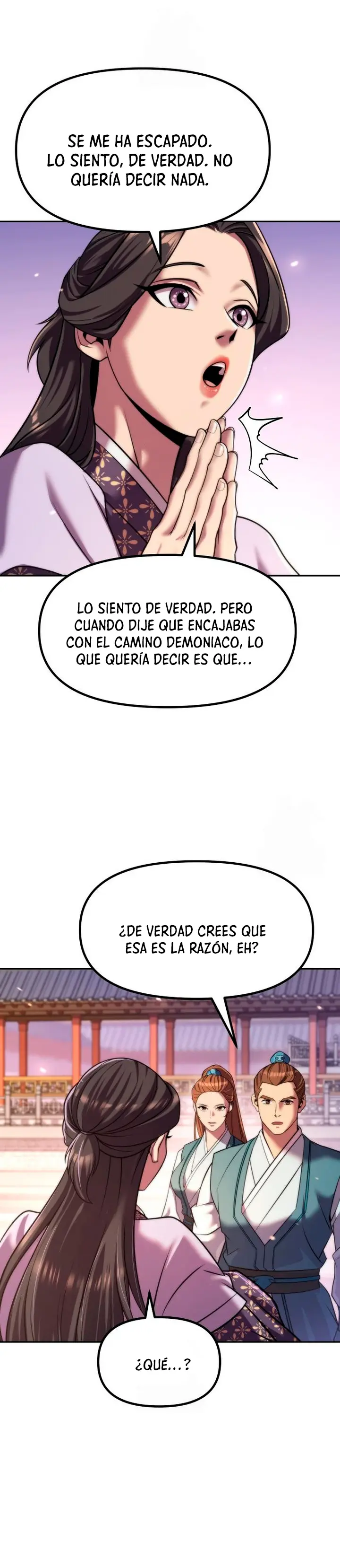 Cronicas de la faccion demoniaca (Chun hajin, el asesino mas fuerte) Capítulo 149 - Page 43