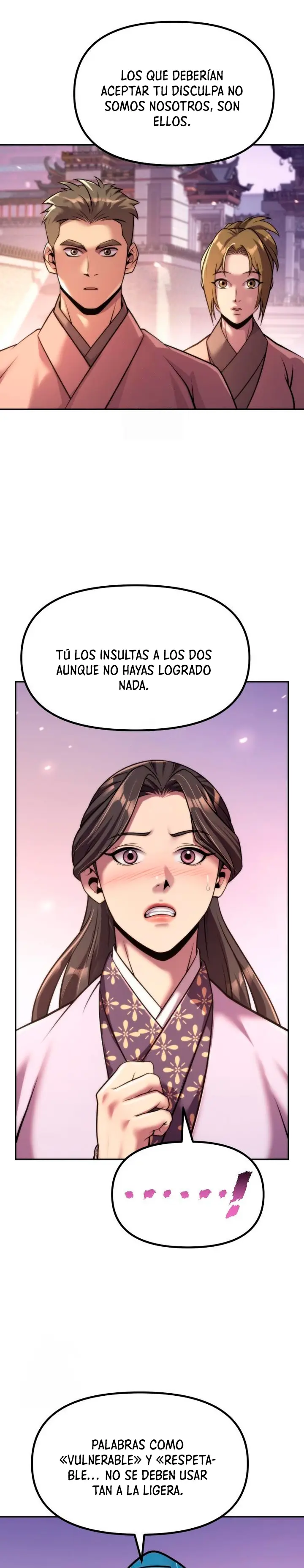 Cronicas de la faccion demoniaca (Chun hajin, el asesino mas fuerte) Capítulo 149 - Page 44