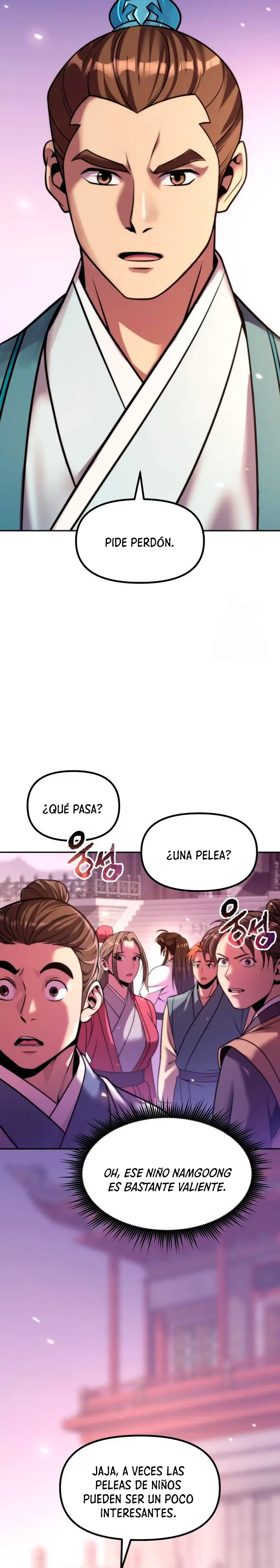 Cronicas de la faccion demoniaca (Chun hajin, el asesino mas fuerte) Capítulo 149 - Page 45
