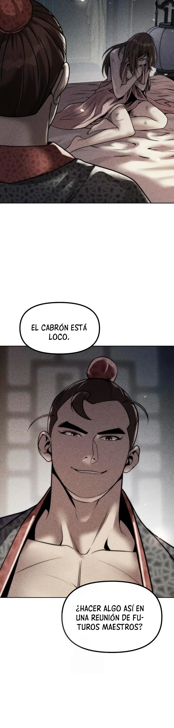 Cronicas de la faccion demoniaca (Chun hajin, el asesino mas fuerte) Capítulo 149 - Page 5