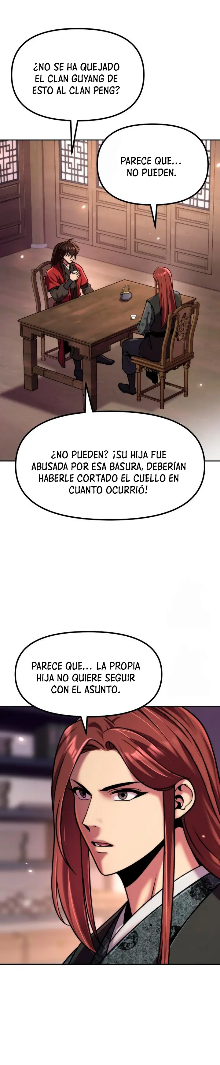 Cronicas de la faccion demoniaca (Chun hajin, el asesino mas fuerte) Capítulo 149 - Page 6