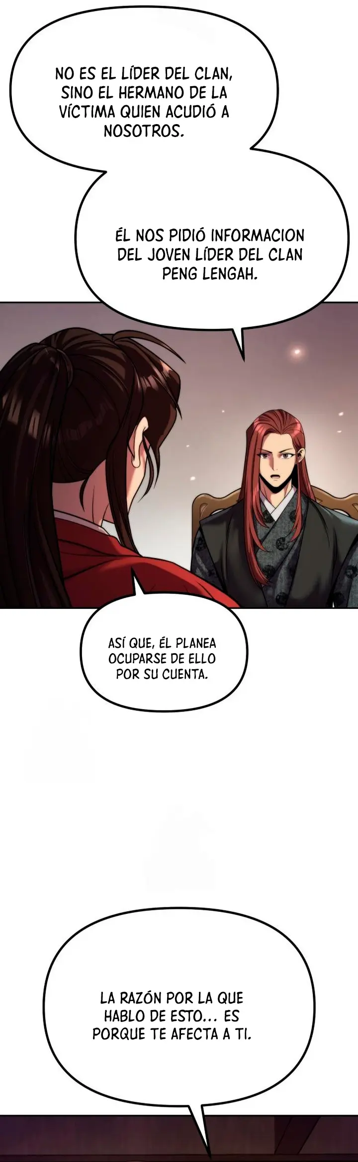 Cronicas de la faccion demoniaca (Chun hajin, el asesino mas fuerte) Capítulo 149 - Page 9