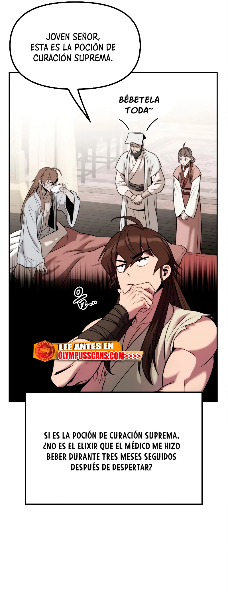 Cronicas de la faccion demoniaca (Chun hajin, el asesino mas fuerte) Capítulo 15 - Page 11