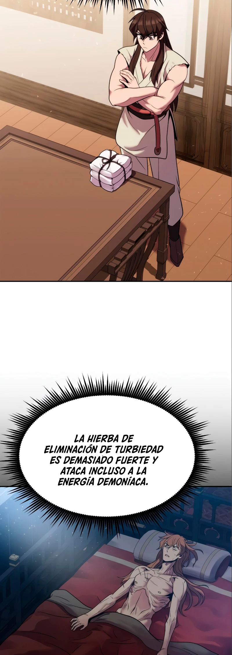 Cronicas de la faccion demoniaca (Chun hajin, el asesino mas fuerte) Capítulo 15 - Page 13
