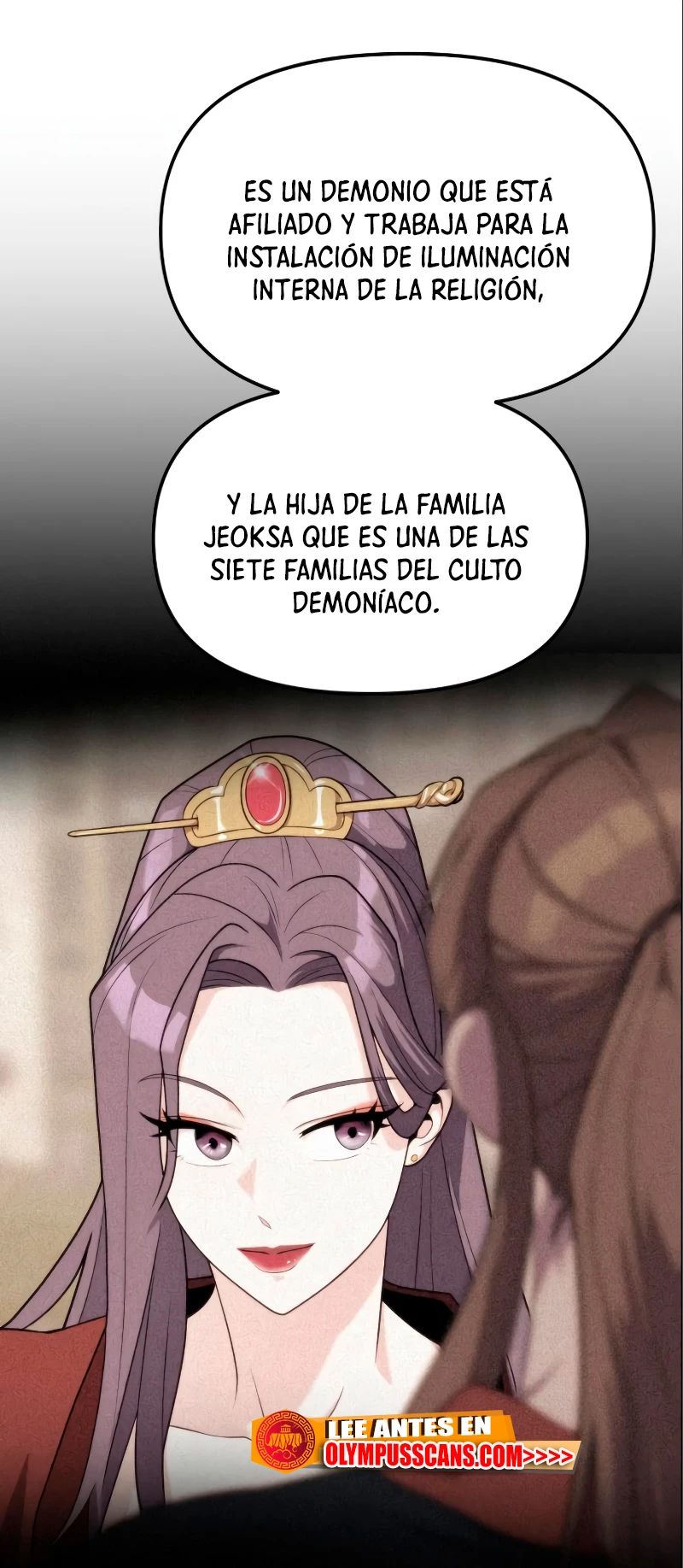 Cronicas de la faccion demoniaca (Chun hajin, el asesino mas fuerte) Capítulo 15 - Page 23