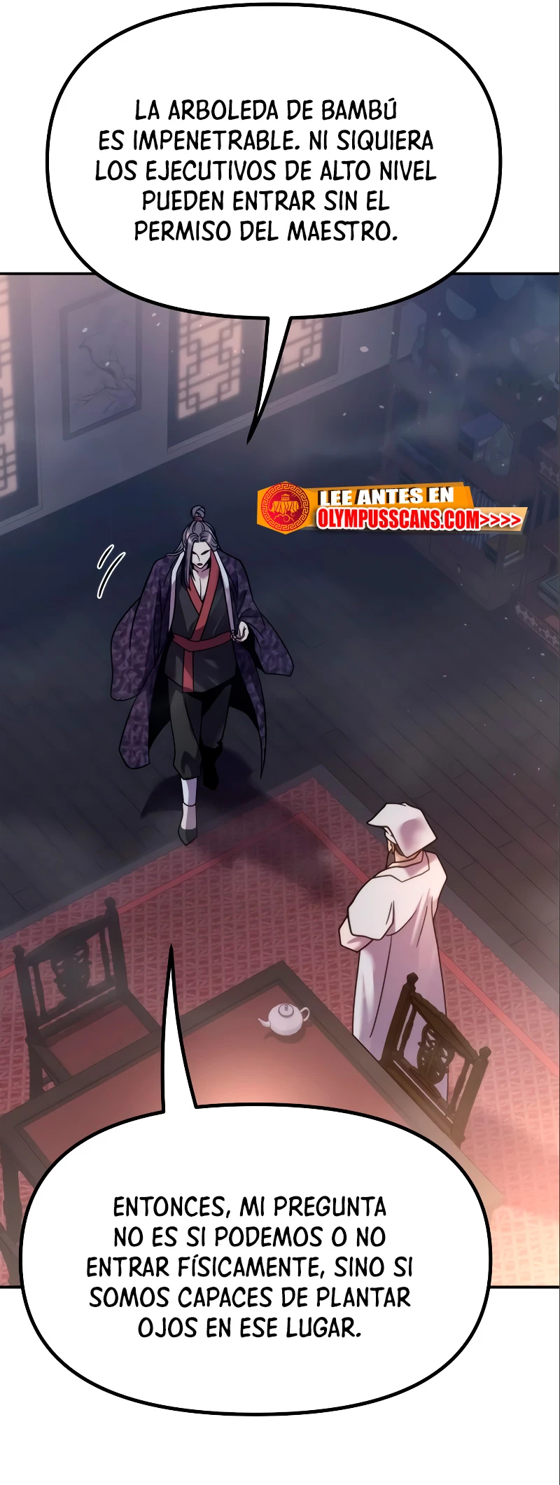 Cronicas de la faccion demoniaca (Chun hajin, el asesino mas fuerte) Capítulo 15 - Page 29