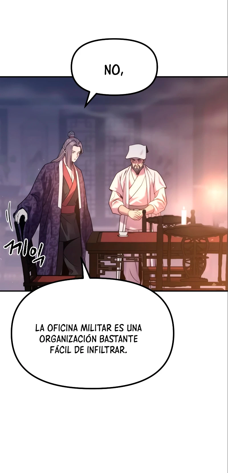 Cronicas de la faccion demoniaca (Chun hajin, el asesino mas fuerte) Capítulo 15 - Page 31