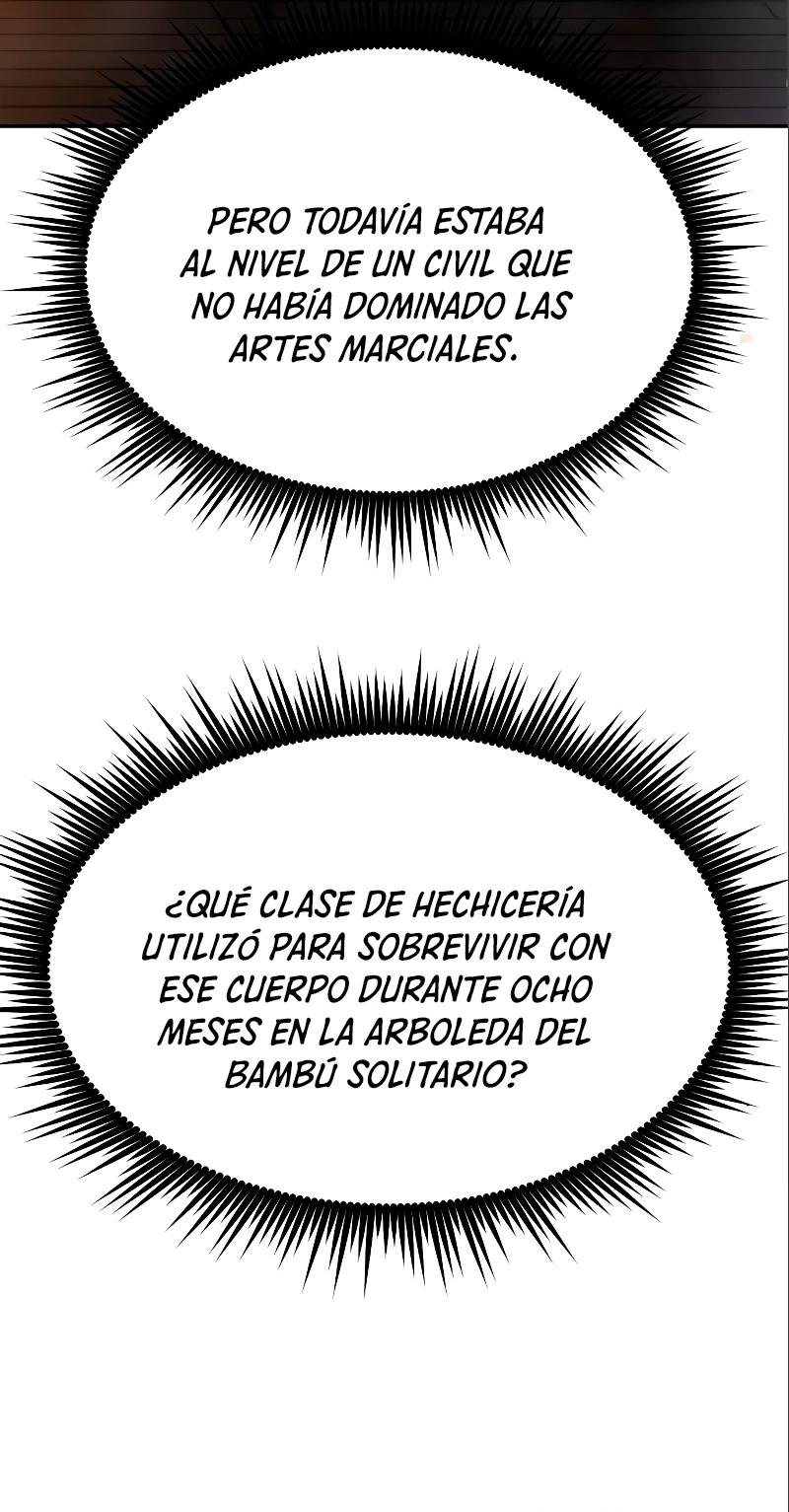 Cronicas de la faccion demoniaca (Chun hajin, el asesino mas fuerte) Capítulo 15 - Page 46