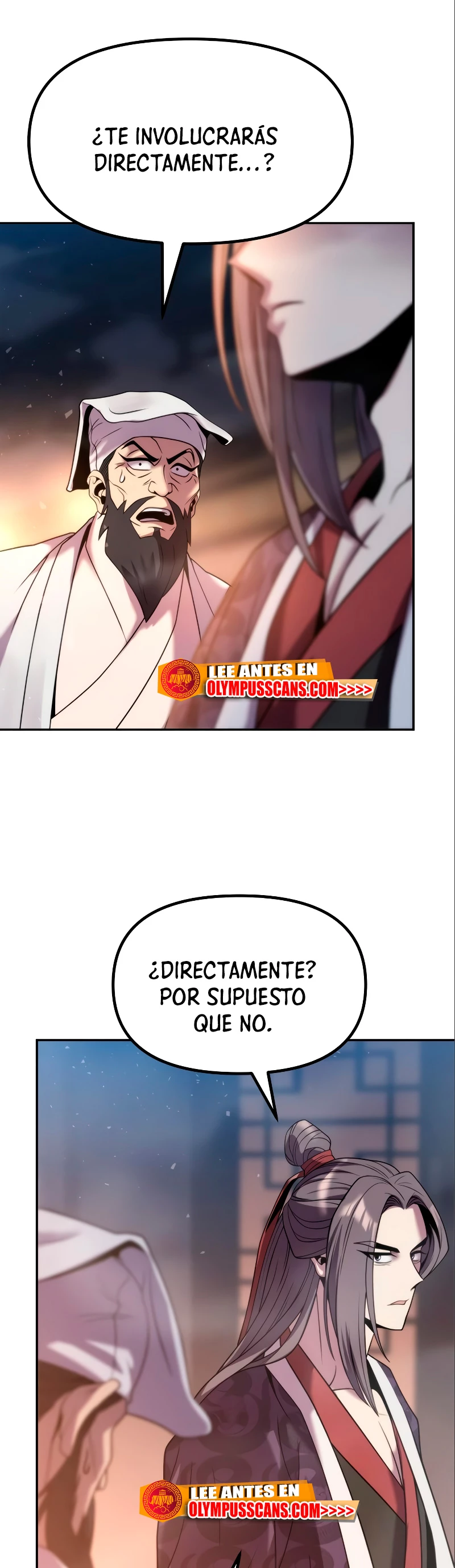 Cronicas de la faccion demoniaca (Chun hajin, el asesino mas fuerte) Capítulo 15 - Page 49