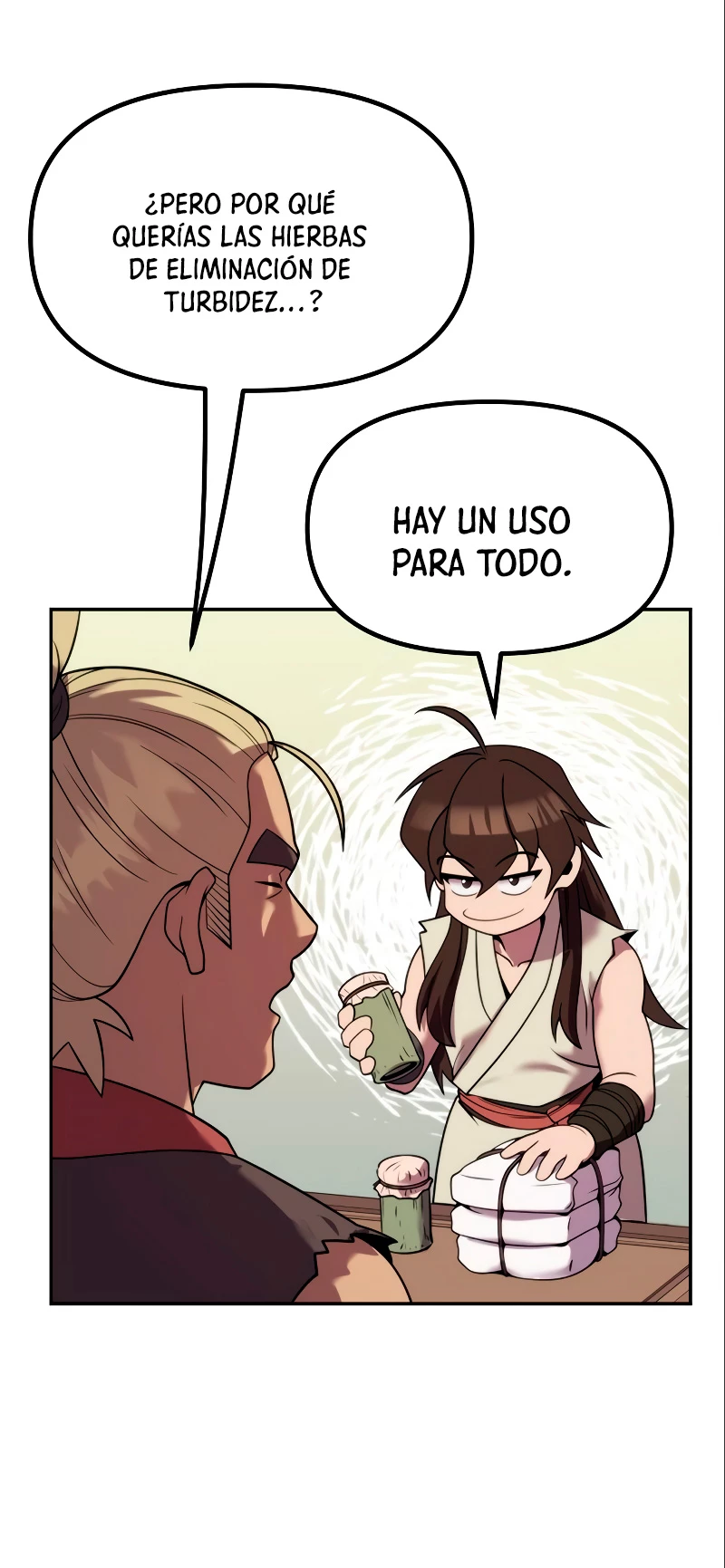Cronicas de la faccion demoniaca (Chun hajin, el asesino mas fuerte) Capítulo 15 - Page 5