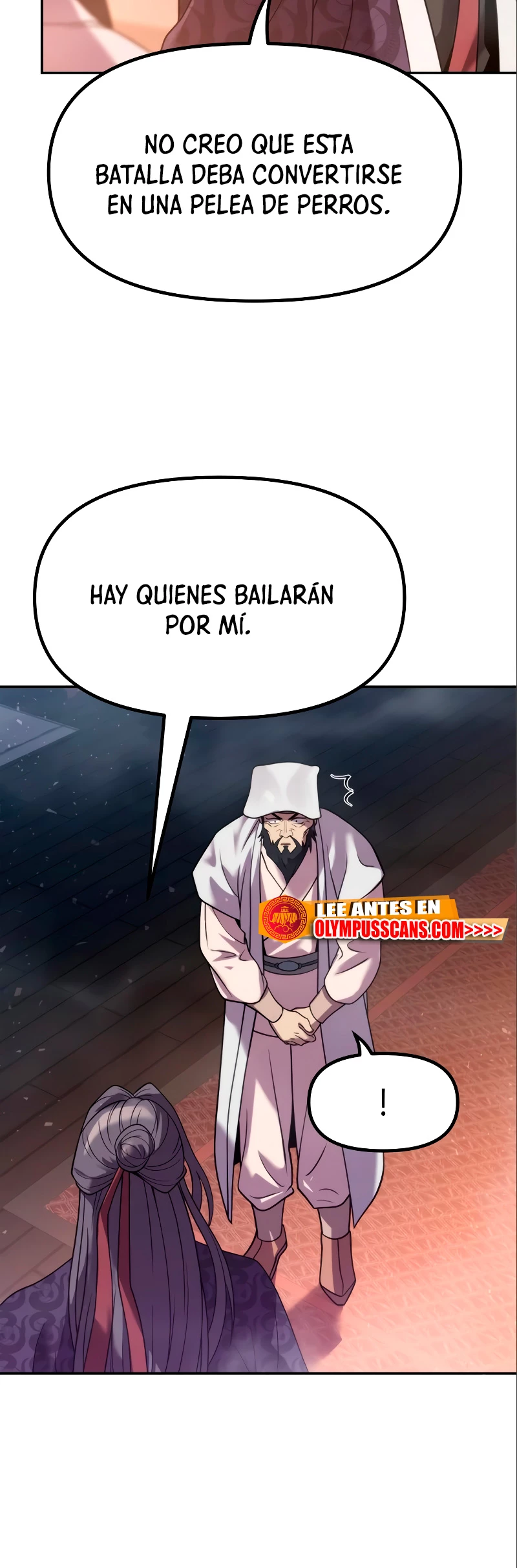 Cronicas de la faccion demoniaca (Chun hajin, el asesino mas fuerte) Capítulo 15 - Page 50