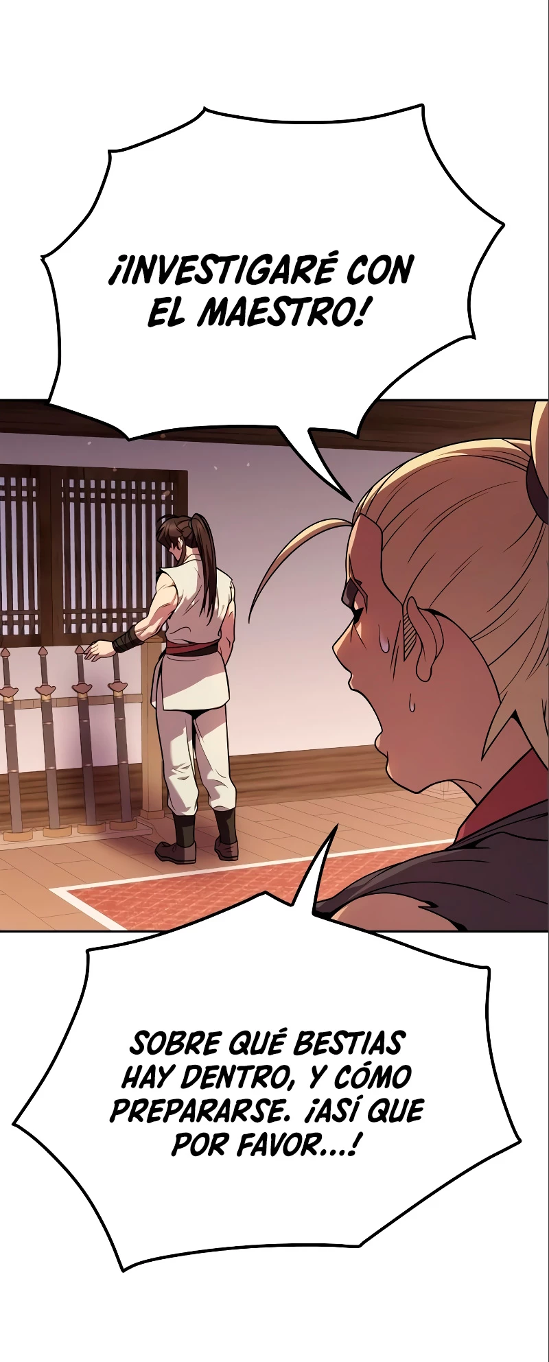 Cronicas de la faccion demoniaca (Chun hajin, el asesino mas fuerte) Capítulo 15 - Page 60