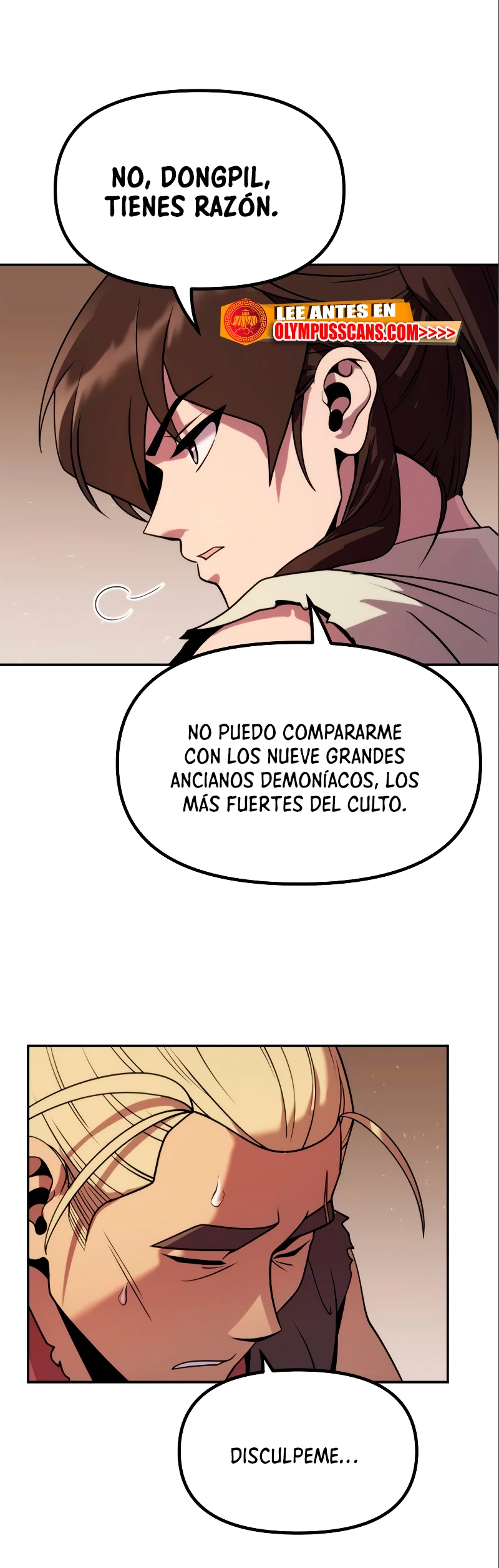 Cronicas de la faccion demoniaca (Chun hajin, el asesino mas fuerte) Capítulo 15 - Page 67
