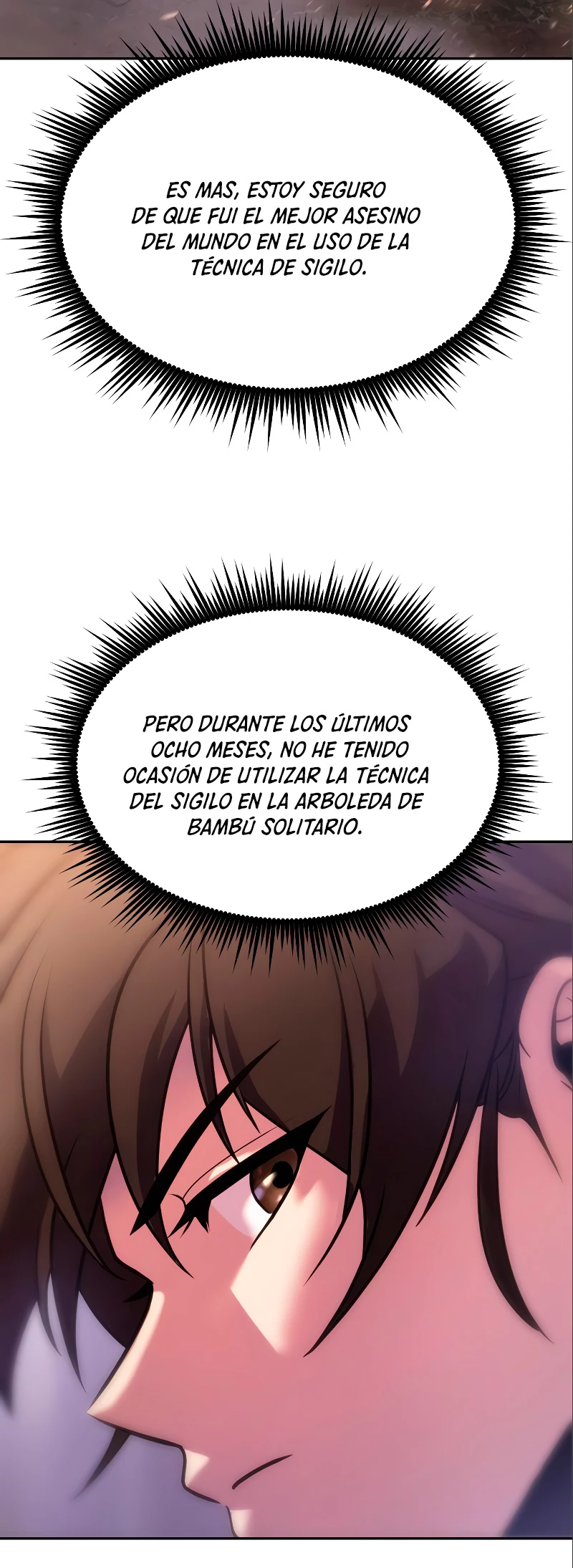 Cronicas de la faccion demoniaca (Chun hajin, el asesino mas fuerte) Capítulo 15 - Page 71