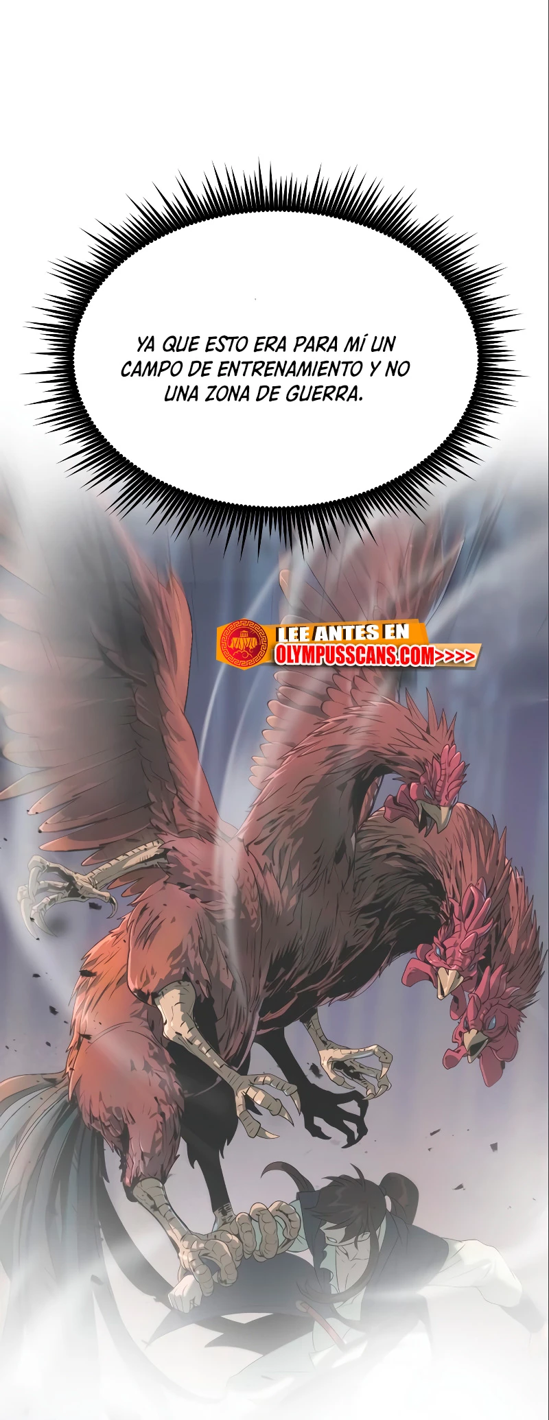 Cronicas de la faccion demoniaca (Chun hajin, el asesino mas fuerte) Capítulo 15 - Page 72