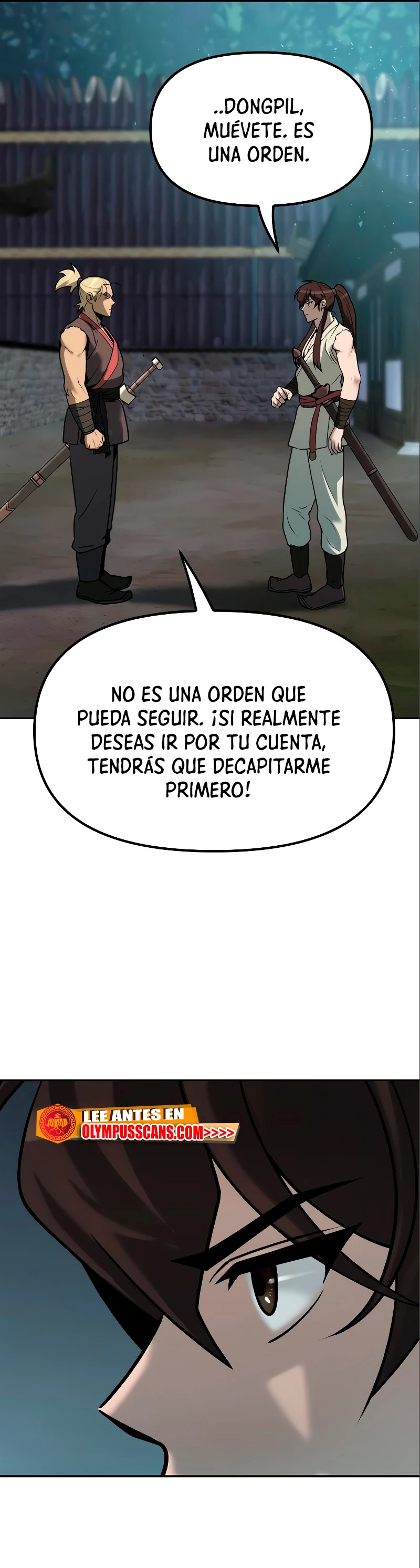 Cronicas de la faccion demoniaca (Chun hajin, el asesino mas fuerte) Capítulo 15 - Page 80