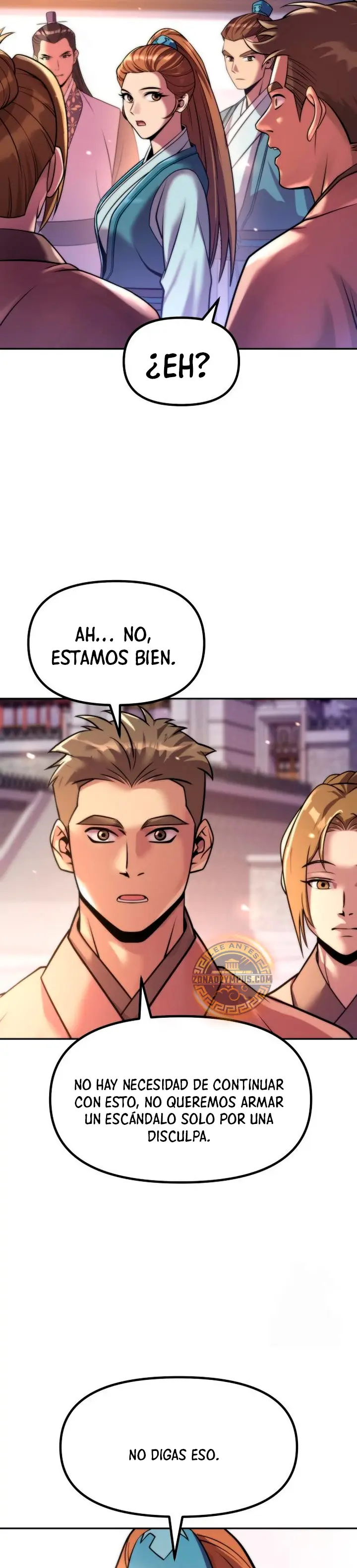 Cronicas de la faccion demoniaca (Chun hajin, el asesino mas fuerte) Capítulo 150 - Page 10