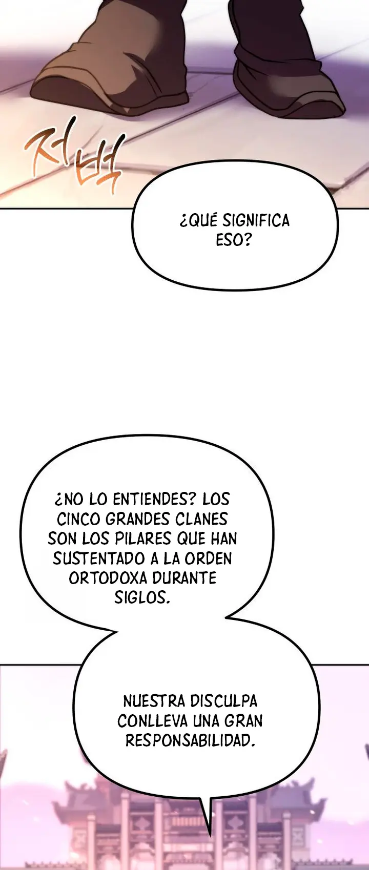Cronicas de la faccion demoniaca (Chun hajin, el asesino mas fuerte) Capítulo 150 - Page 18