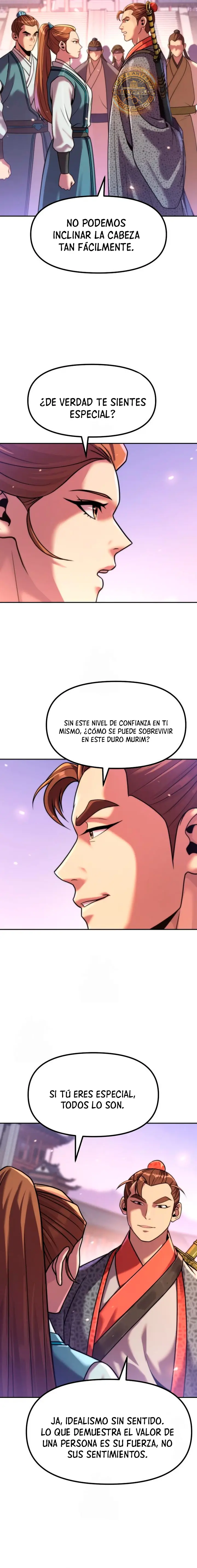 Cronicas de la faccion demoniaca (Chun hajin, el asesino mas fuerte) Capítulo 150 - Page 19