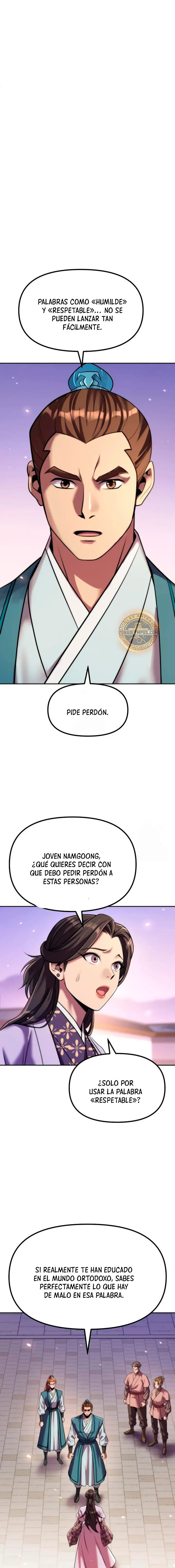 Cronicas de la faccion demoniaca (Chun hajin, el asesino mas fuerte) Capítulo 150 - Page 2