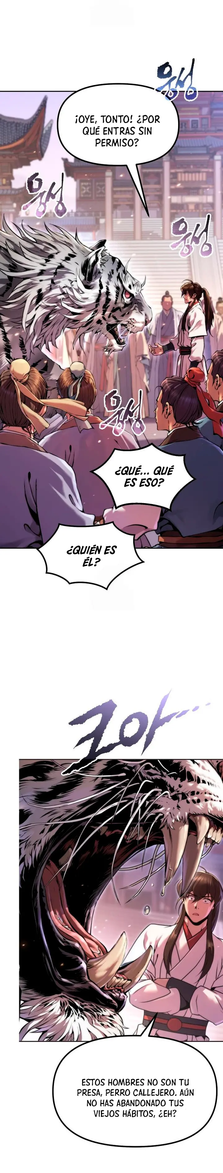 Cronicas de la faccion demoniaca (Chun hajin, el asesino mas fuerte) Capítulo 150 - Page 29