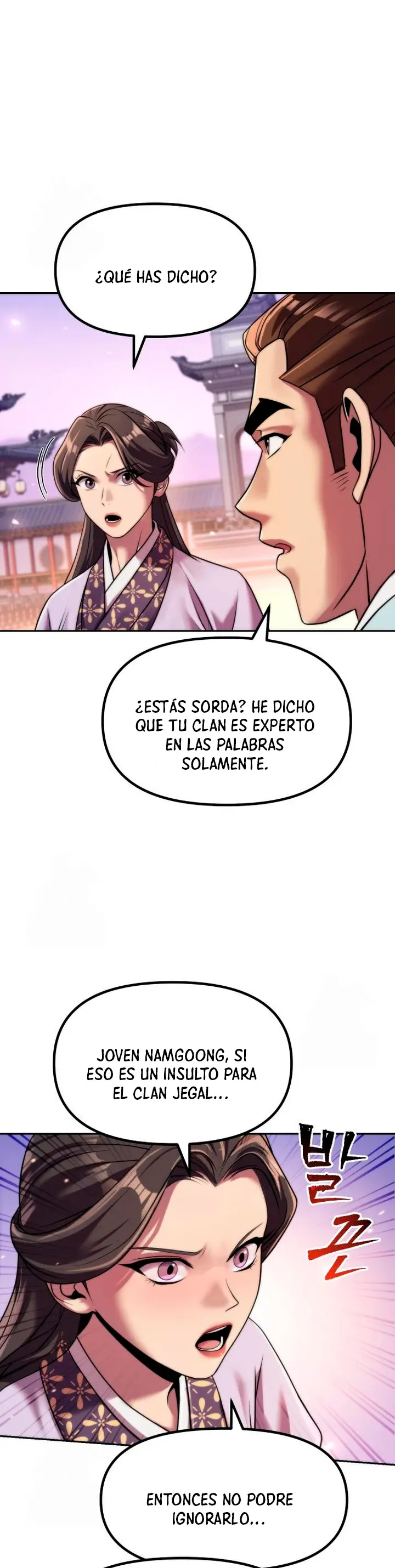 Cronicas de la faccion demoniaca (Chun hajin, el asesino mas fuerte) Capítulo 150 - Page 4