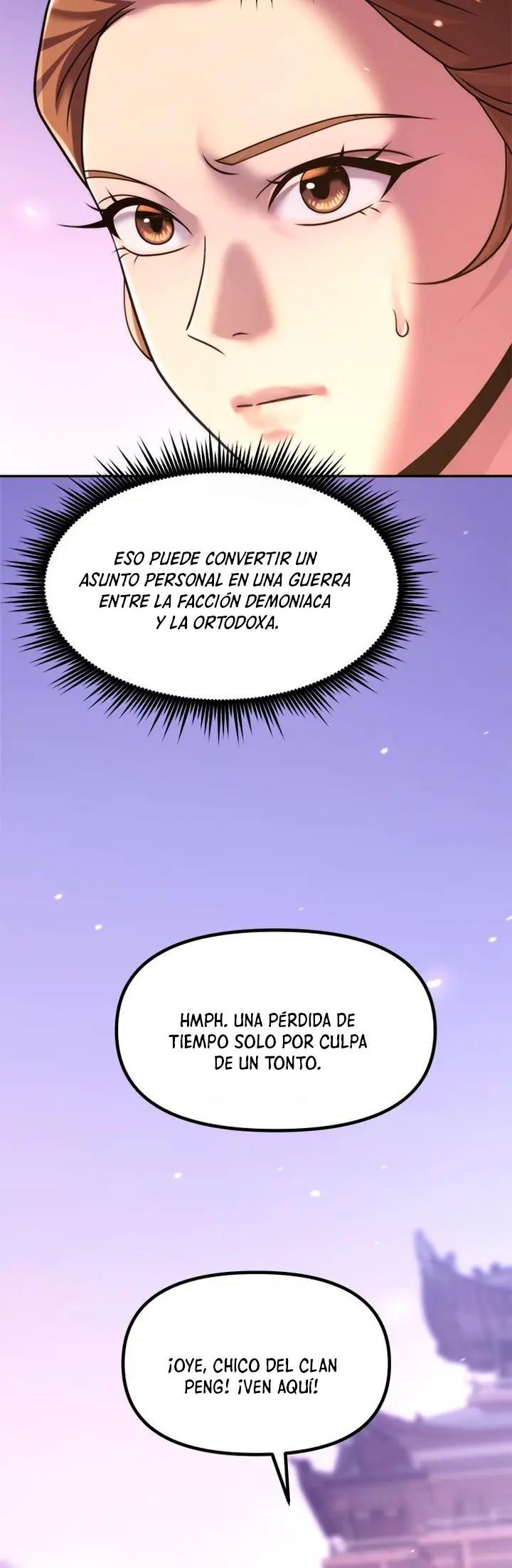 Cronicas de la faccion demoniaca (Chun hajin, el asesino mas fuerte) Capítulo 150 - Page 45