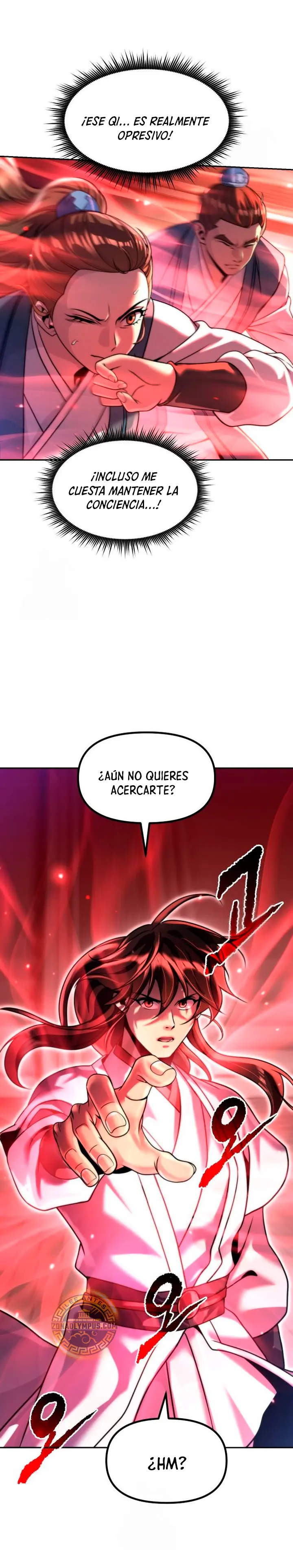 Cronicas de la faccion demoniaca (Chun hajin, el asesino mas fuerte) Capítulo 150 - Page 47