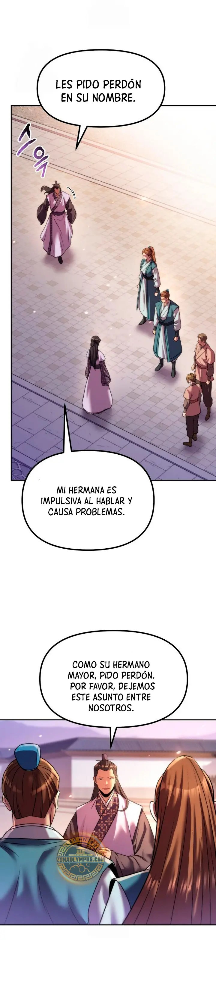 Cronicas de la faccion demoniaca (Chun hajin, el asesino mas fuerte) Capítulo 150 - Page 6