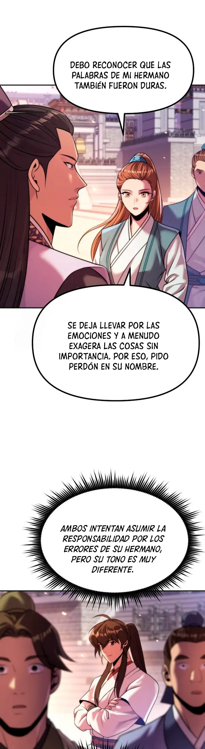 Cronicas de la faccion demoniaca (Chun hajin, el asesino mas fuerte) Capítulo 150 - Page 7