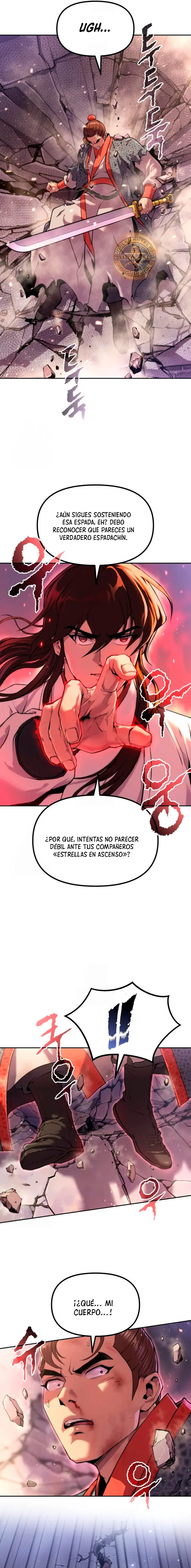 Cronicas de la faccion demoniaca (Chun hajin, el asesino mas fuerte) Capítulo 151 - Page 14