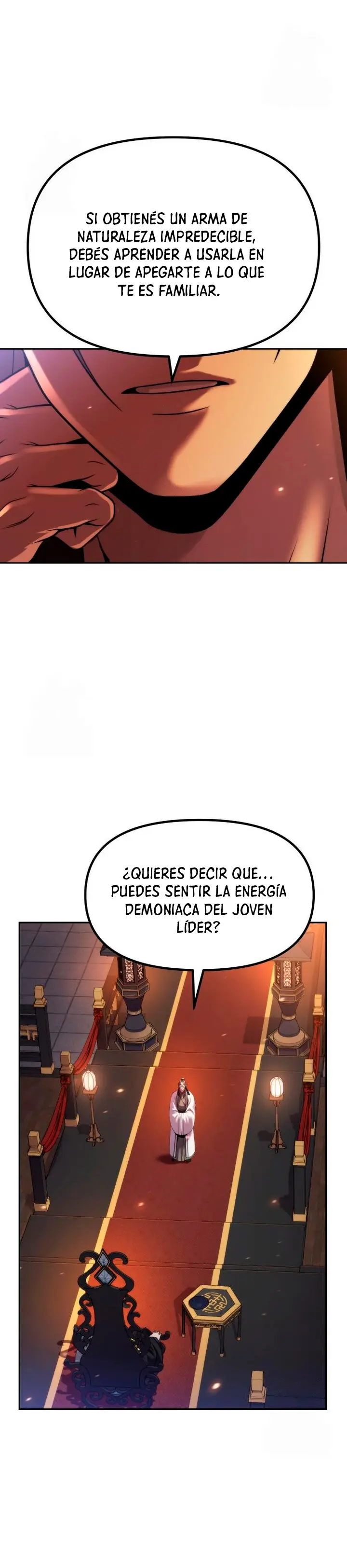 Cronicas de la faccion demoniaca (Chun hajin, el asesino mas fuerte) Capítulo 151 - Page 23