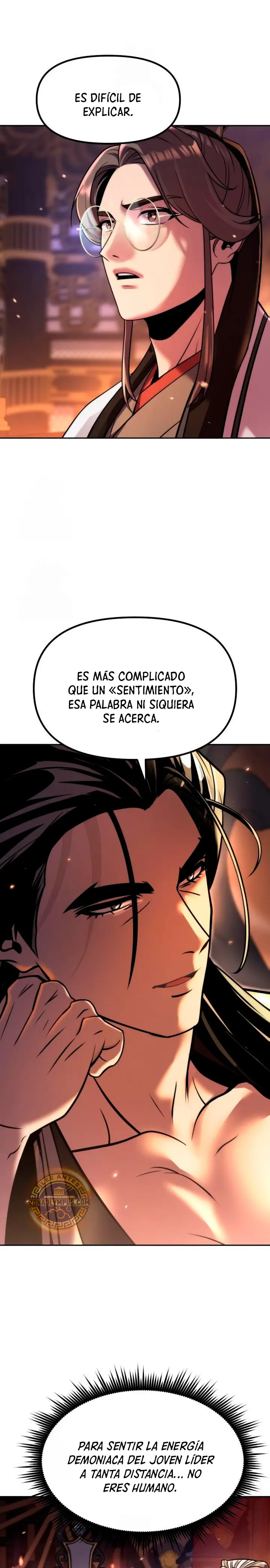 Cronicas de la faccion demoniaca (Chun hajin, el asesino mas fuerte) Capítulo 151 - Page 24
