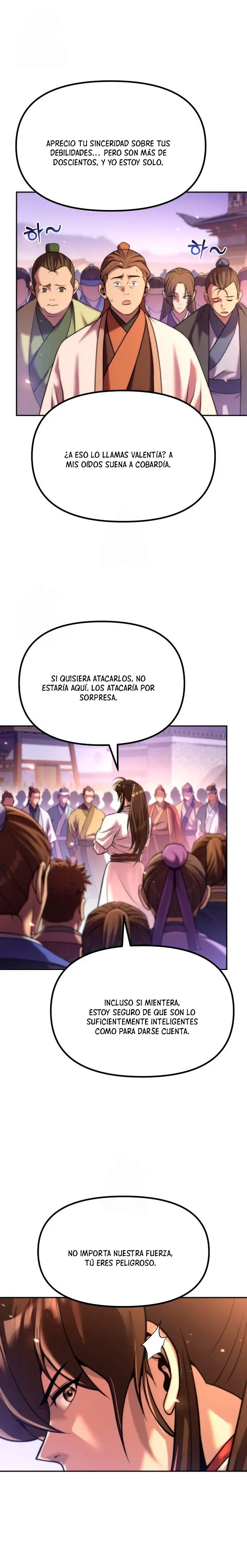 Cronicas de la faccion demoniaca (Chun hajin, el asesino mas fuerte) Capítulo 151 - Page 32