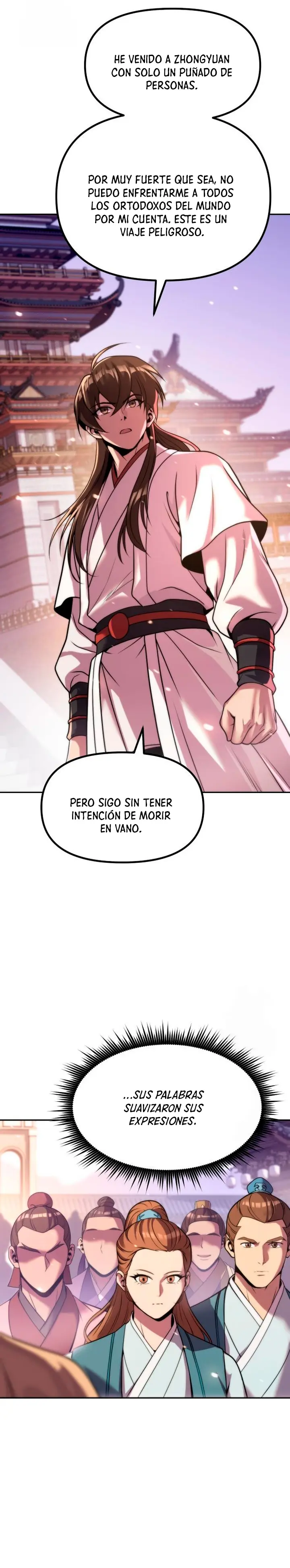 Cronicas de la faccion demoniaca (Chun hajin, el asesino mas fuerte) Capítulo 151 - Page 38