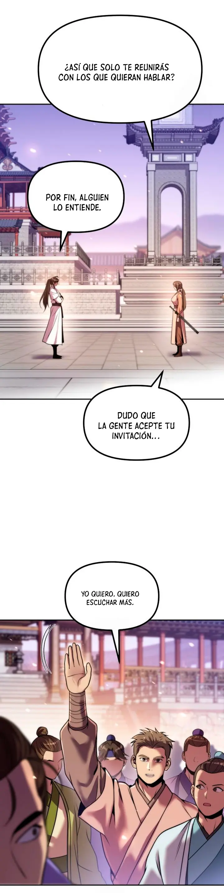 Cronicas de la faccion demoniaca (Chun hajin, el asesino mas fuerte) Capítulo 151 - Page 39