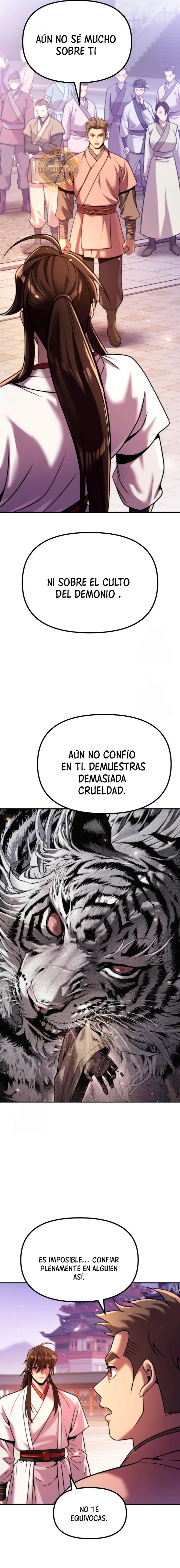 Cronicas de la faccion demoniaca (Chun hajin, el asesino mas fuerte) Capítulo 151 - Page 41