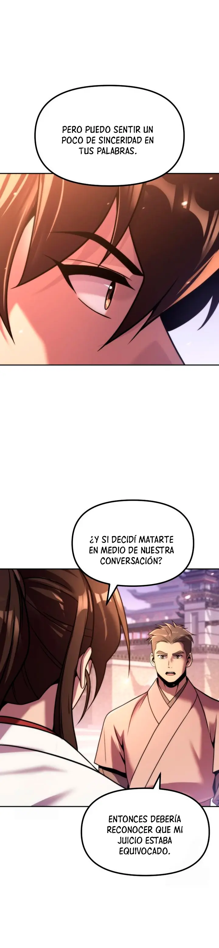 Cronicas de la faccion demoniaca (Chun hajin, el asesino mas fuerte) Capítulo 151 - Page 42